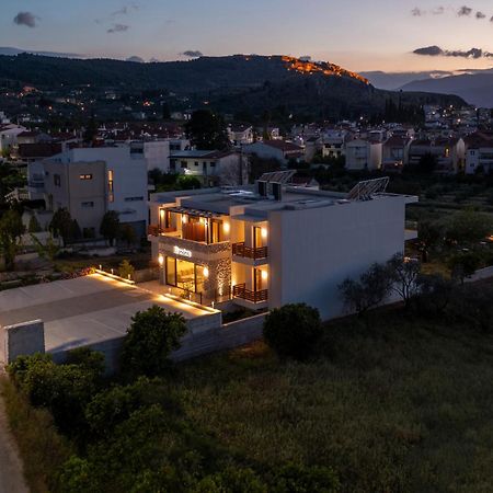 Enaria Aparthotel Nafplio Ngoại thất bức ảnh