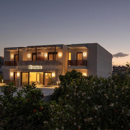 Enaria Aparthotel Nafplio Ngoại thất bức ảnh