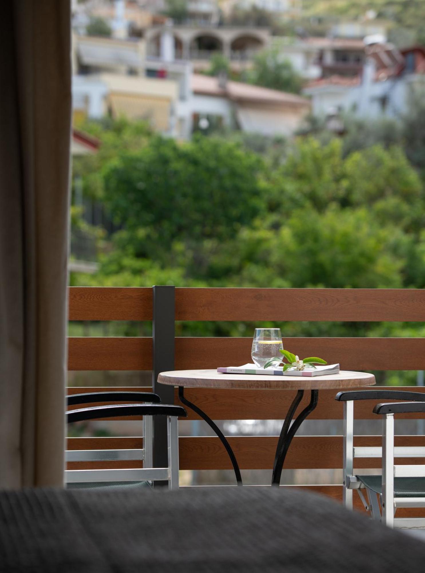 Enaria Aparthotel Nafplio Ngoại thất bức ảnh