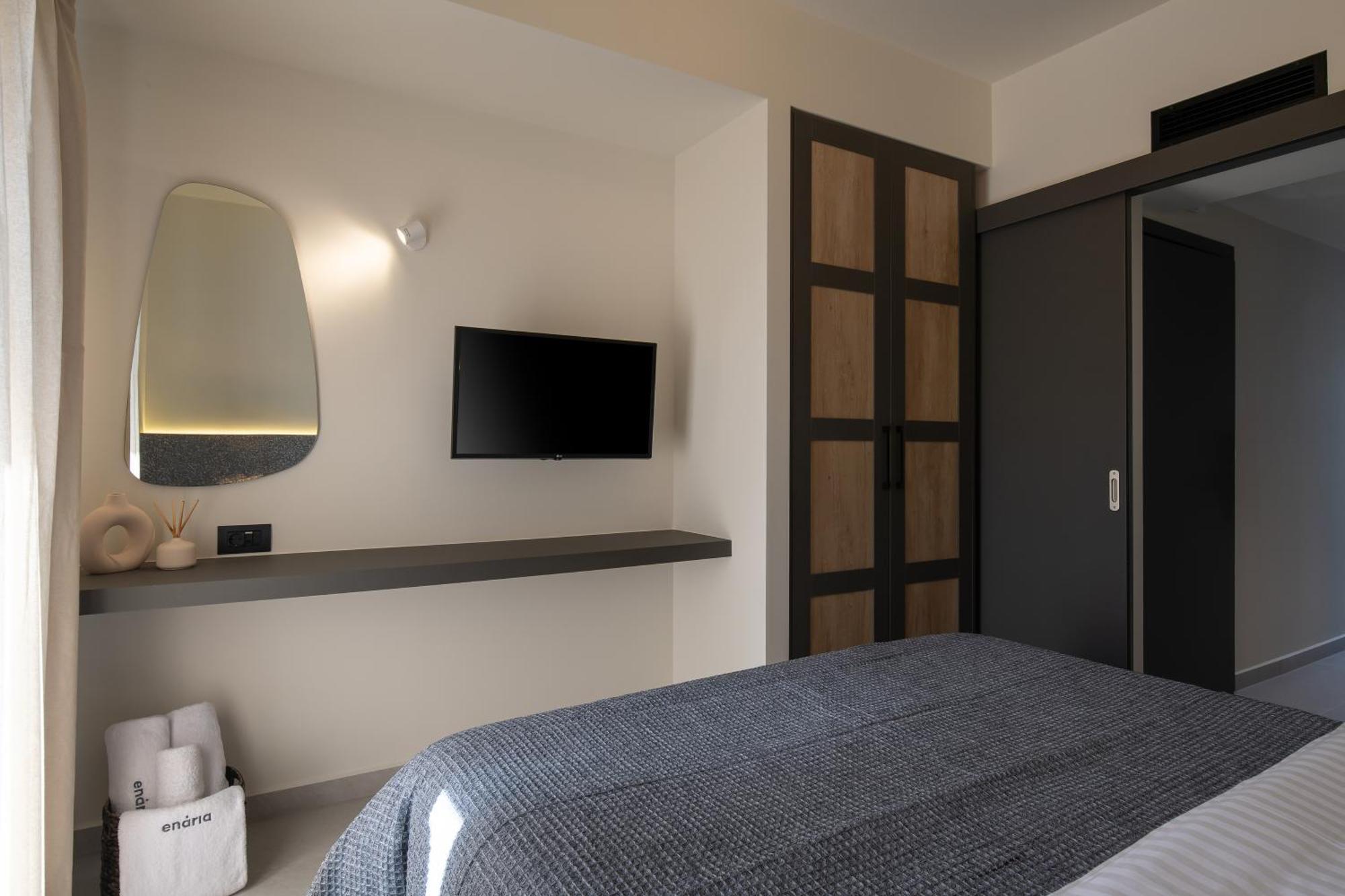 Enaria Aparthotel Nafplio Ngoại thất bức ảnh