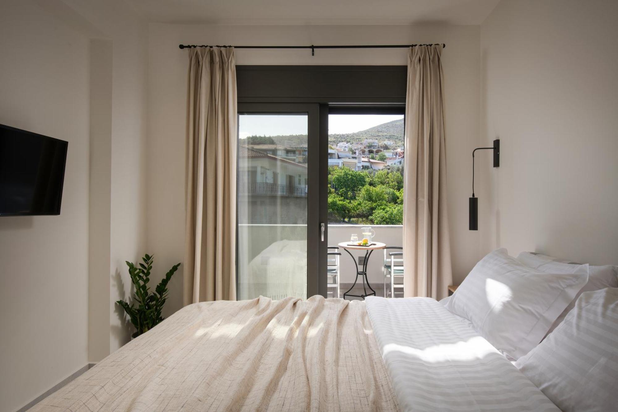 Enaria Aparthotel Nafplio Ngoại thất bức ảnh