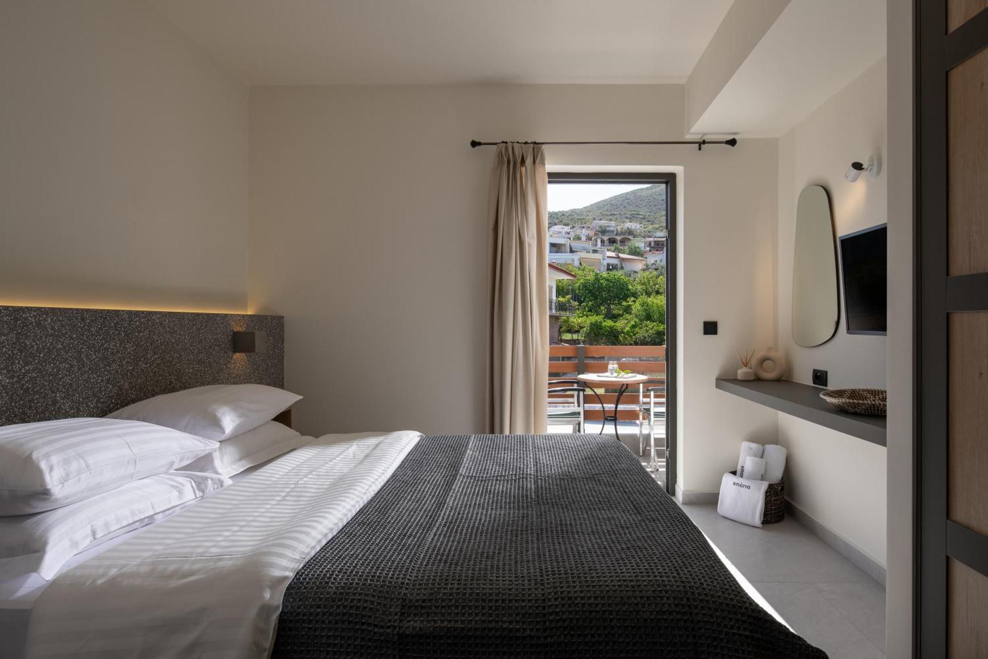 Enaria Aparthotel Nafplio Ngoại thất bức ảnh