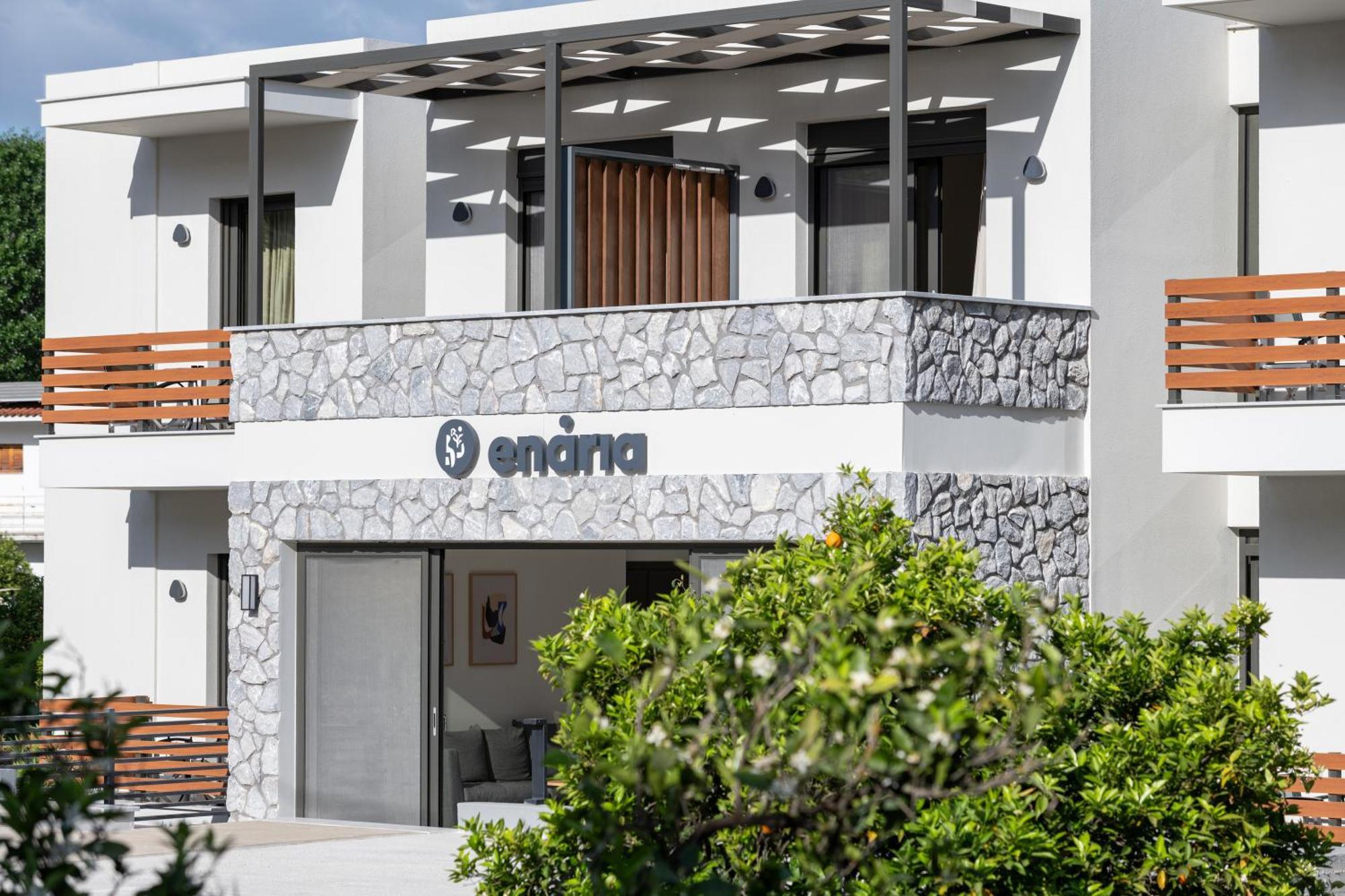 Enaria Aparthotel Nafplio Ngoại thất bức ảnh