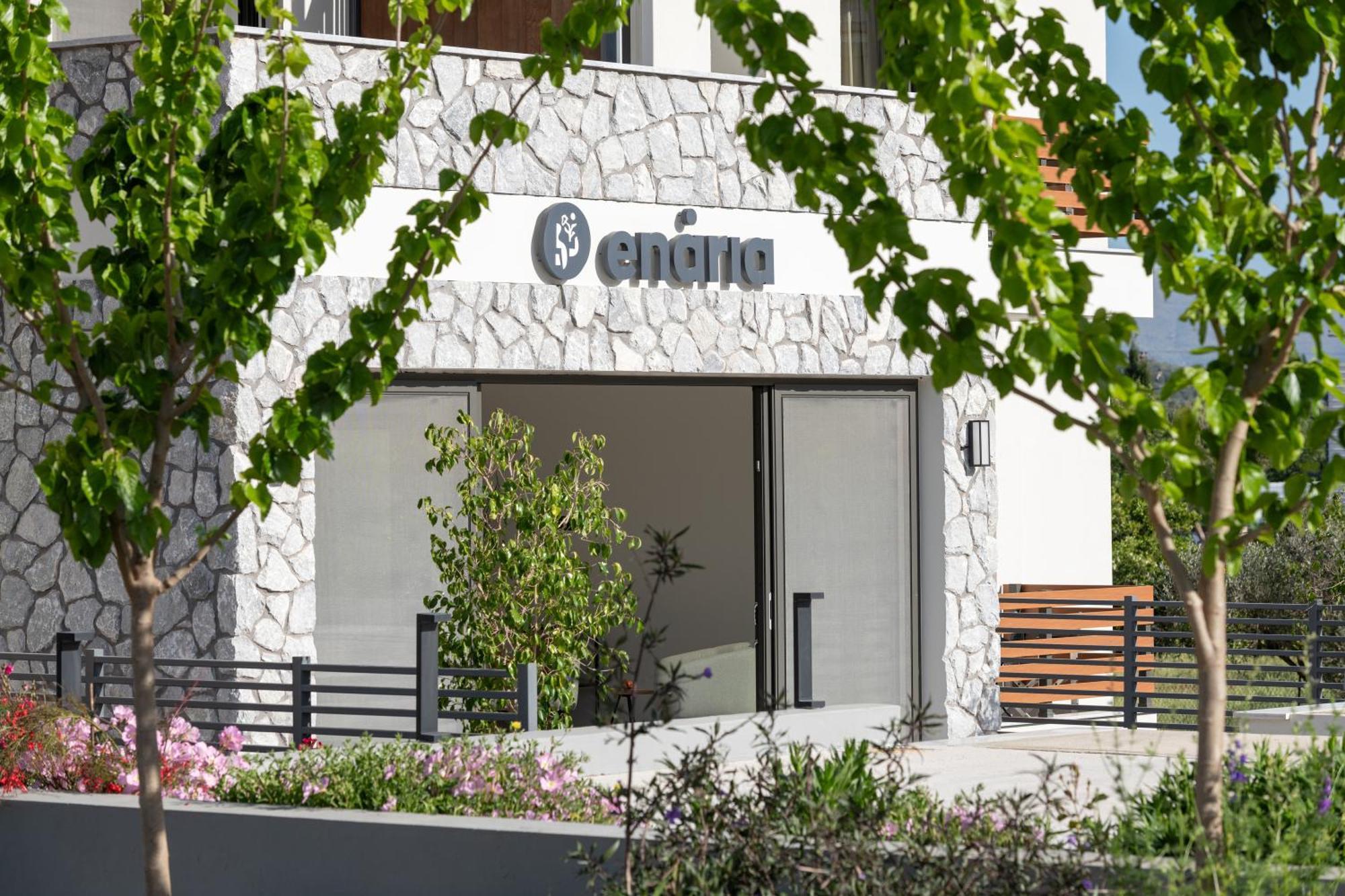 Enaria Aparthotel Nafplio Ngoại thất bức ảnh