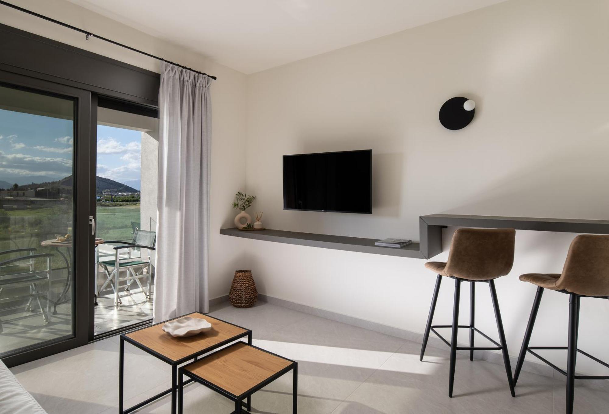 Enaria Aparthotel Nafplio Ngoại thất bức ảnh